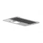 Peça de substituição para portátil HP M52490-B71 teclado