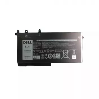 Origin Storage Bateria DELL 3 células 51wh 4100 mAh 11,4 V