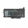Origin Storage Bateria principal DELL 7,6 V 7500 mAh 60 Wh - Bateria - 7.500 mAh