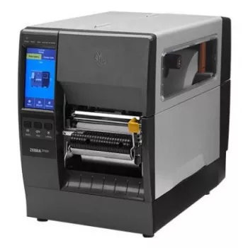 Zebra ZT231 Impressora de etiquetas térmica direta 203 x 203 DPI 305 mm/seg. com fios e sem fios Ethernet LAN Bluetooth