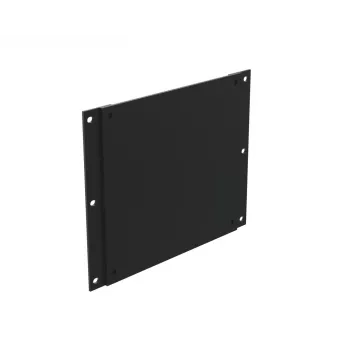 Ergonomic Solutions SpacePole Painel frontal para quiosque (impressora)