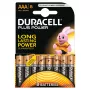 Duracell MN2400B8 Pilha doméstica descartável AAA alcalina