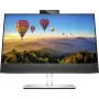 HP E24m G4 Monitor de computador 60,5 cm (23,8 inch) 1920 x 1080 píxeis Full HD preto, prateado