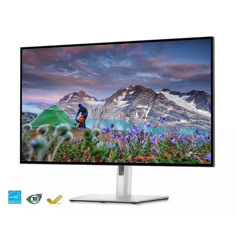 Monitor DELL UltraSharp 32 4K USB-C Hub 31,5