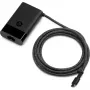 Fonte de alimentação para portátil HP USB-C 65W Fonte de alimentação interior 5-20V preto