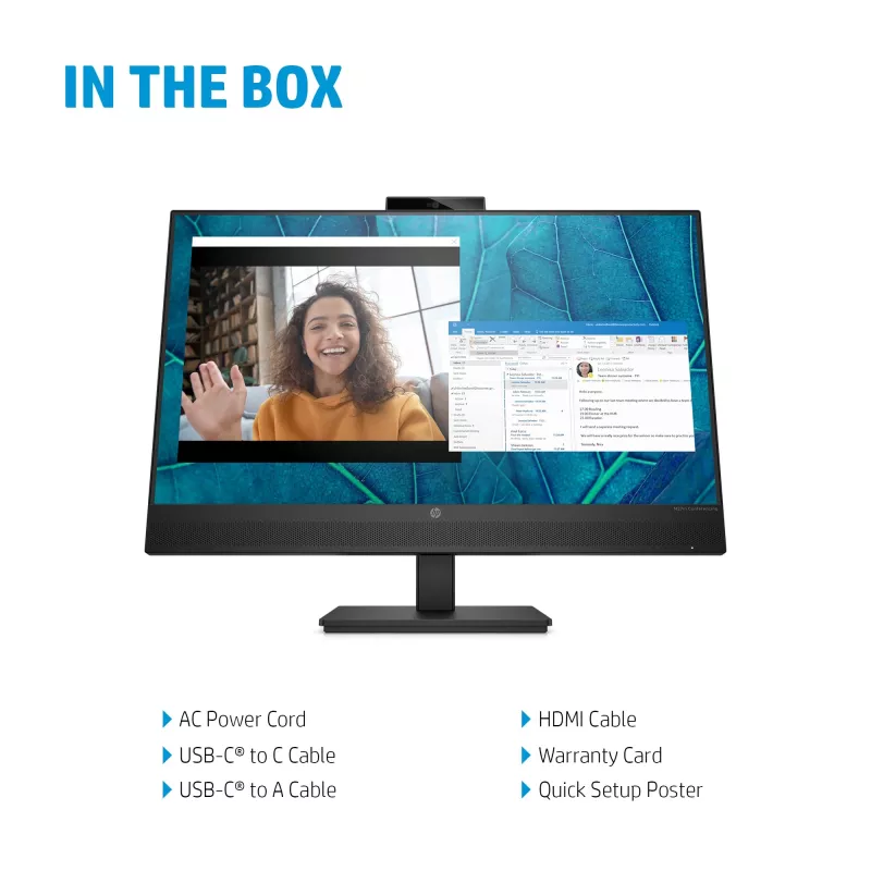 Monitor HP M27m 27