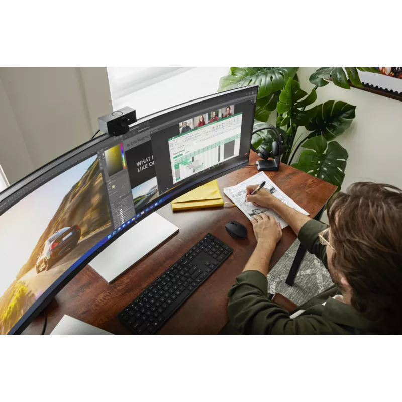 Monitor HP E45c G5 44.5