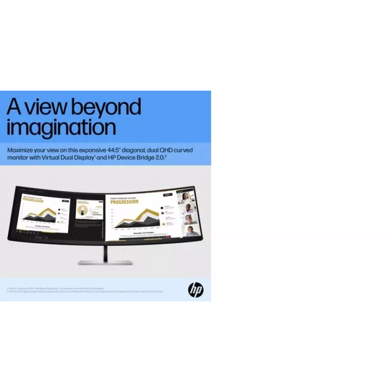 Monitor HP E45c G5 45