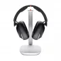 HP Poly Voyager Surround 85 UC headset USB-C certificado Microsoft Teams + adaptador USB-C/A + estação de carregamento