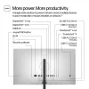 Monitor HP Series 7 Pro 27 polegadas 4K Thunderbolt 4 – 727pk