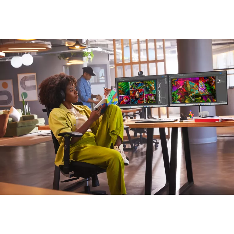 Monitor HP Series 7 Pro 27 polegadas 4K Thunderbolt 4 – 727pk