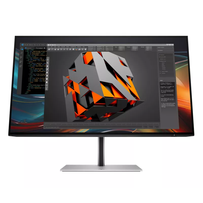 Monitor HP Series 7 Pro 23,8 polegadas FHD LCD 1920x1080