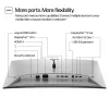 Monitor HP Series 7 Pro 24 polegadas WUXGA – 724pn sem PVC