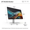 Monitor HP Series 7 Pro 24 polegadas WUXGA – 724pn sem PVC