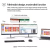 Monitor HP Series 7 Pro 24 polegadas WUXGA – 724pn sem PVC