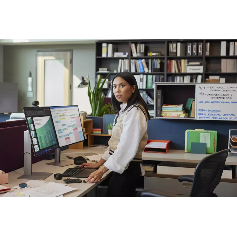 Monitor HP Series 7 Pro 24 polegadas WUXGA – 724pn sem PVC