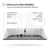 Monitor HP Series 7 Pro 61 cm (24 polegadas) WUXGA USB-C – 724pu sem PVC