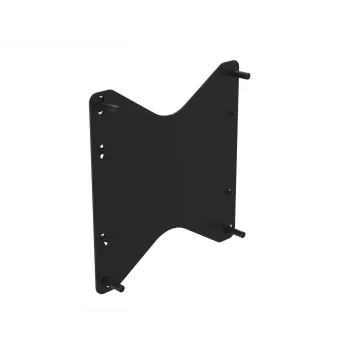 Adaptador Ergonomic Solutions SpacePole Kiosk de VESA 100/100 para VESA 200/200