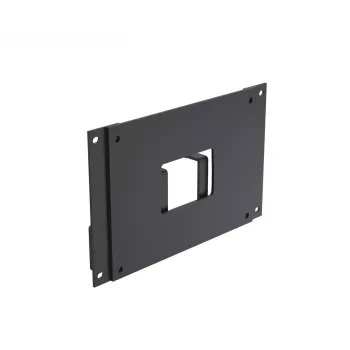 Acessório para sistema POS Ergonomic Solutions SpacePole Kiosk SPK600-02 tampa para leitor de códigos POS preto metal