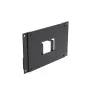 Acessório para sistema POS Ergonomic Solutions SpacePole Kiosk SPK600-02 tampa para leitor de códigos POS preto metal