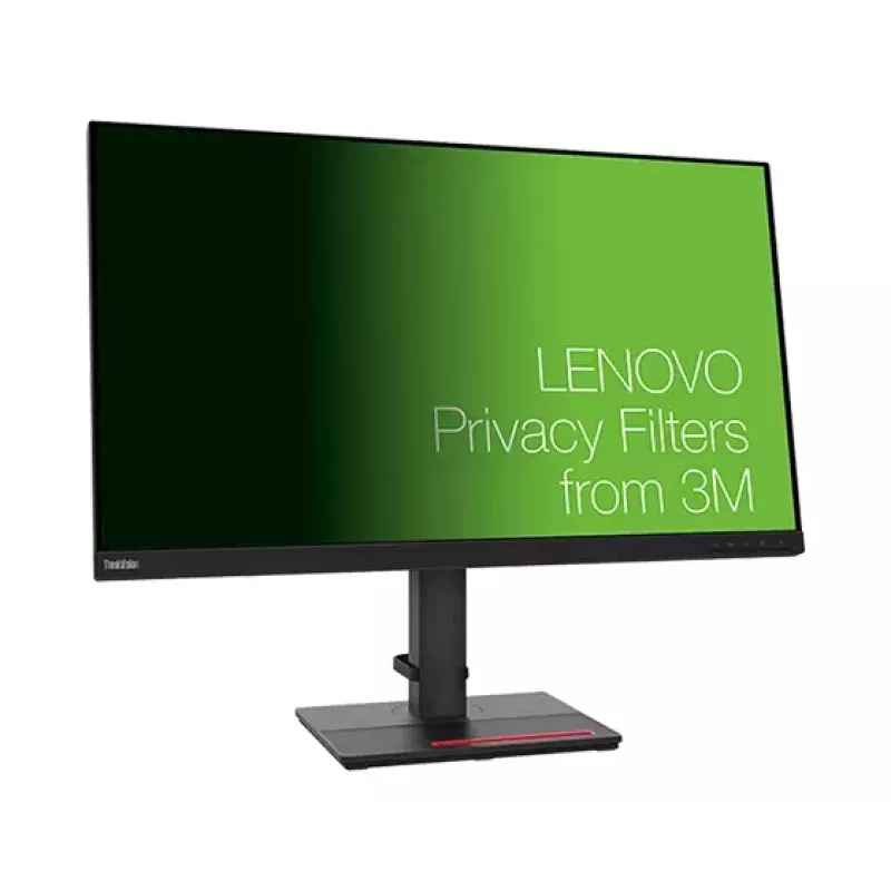 Filtro de privacidade sem moldura para ecrã Lenovo 4Z11G77597 34 polegadas