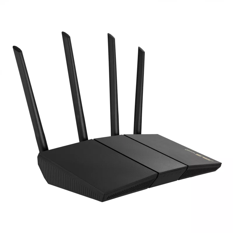 ASUS RT-AX57 Router Wi-Fi Gigabit Ethernet Dual-Band (2,4 GHz / 5 GHz) preto