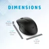 Rato HP 435 Multi-Device sem fios RF sem fios + Bluetooth