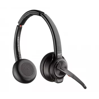 HP Poly Savi 8220 UC certificado Microsoft Teams DECT 1880-1900 MHz USB-A auricular