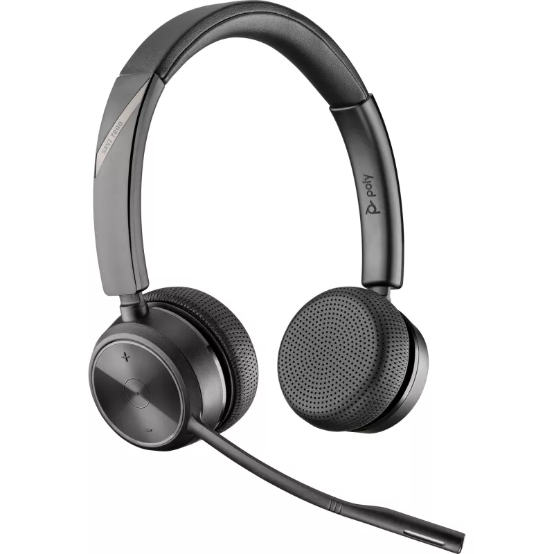 HP Poly Savi 7220 Office Binaurais DECT 1880-1900 MHz auricular