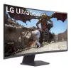 LG 32GS60QC-B Monitor de computador 80 cm (31,5 polegadas) 2560 x 1440 píxeis Quad HD preto