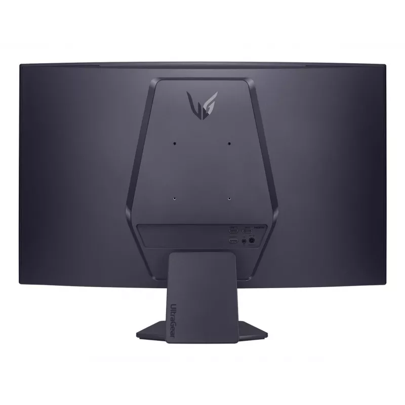 LG 32GS60QC-B Monitor de computador 80 cm (31,5 polegadas) 2560 x 1440 píxeis Quad HD preto