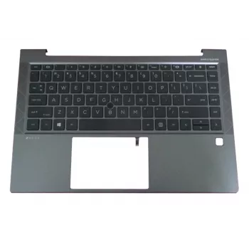 HP M14635-DH1 Peça de substituição para portátil tampa + teclado