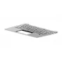 HP M16651-A41 Peça de substituição para portátil teclado
