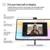 HP Series 7 Pro Monitor de conferência 27 polegadas 4K - 727pm