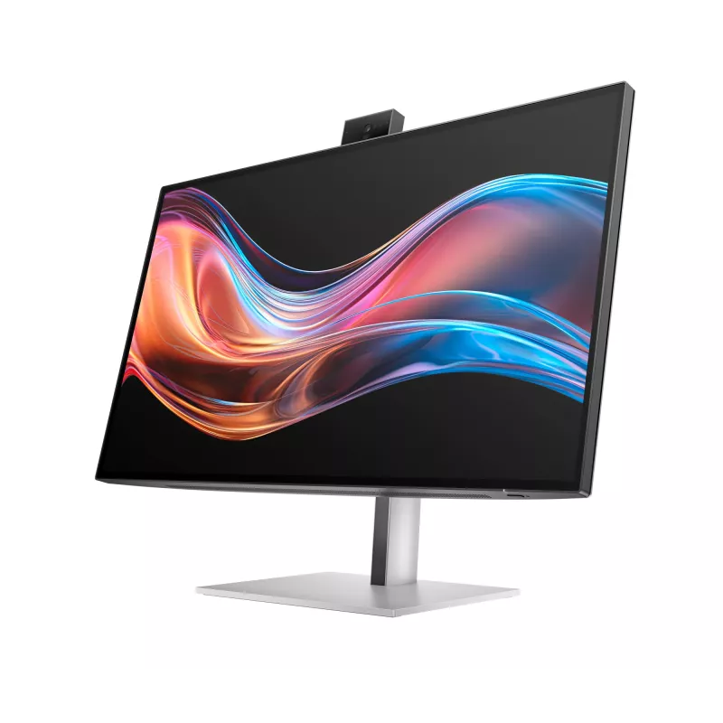 HP Series 7 Pro Monitor de conferência 27 polegadas 4K - 727pm