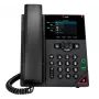 HP Poly VVX 250 telefone IP de 4 linhas com PoE, preto, LCD, 320 x 240 píxeis, HTTPS, ENERGY STAR, RoHS, Federal Communications Commission (FCC), CE