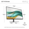 HP Series 5 Pro monitor FHD de 60,5 cm (23,8 polegadas) sem base - 524pf