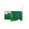 Adaptador de rede PCIe x4 MicroConnect MC-PCIEX4-I350-F2 com chipset Intel I350, dual-port