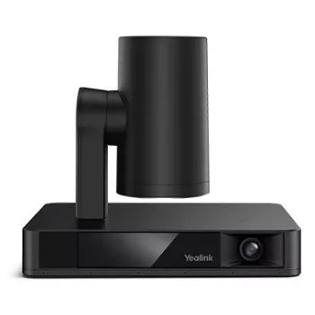 Yealink UVC86 webcam preta 8 MP RJ-45