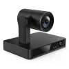 Yealink UVC86 webcam preta 8 MP RJ-45