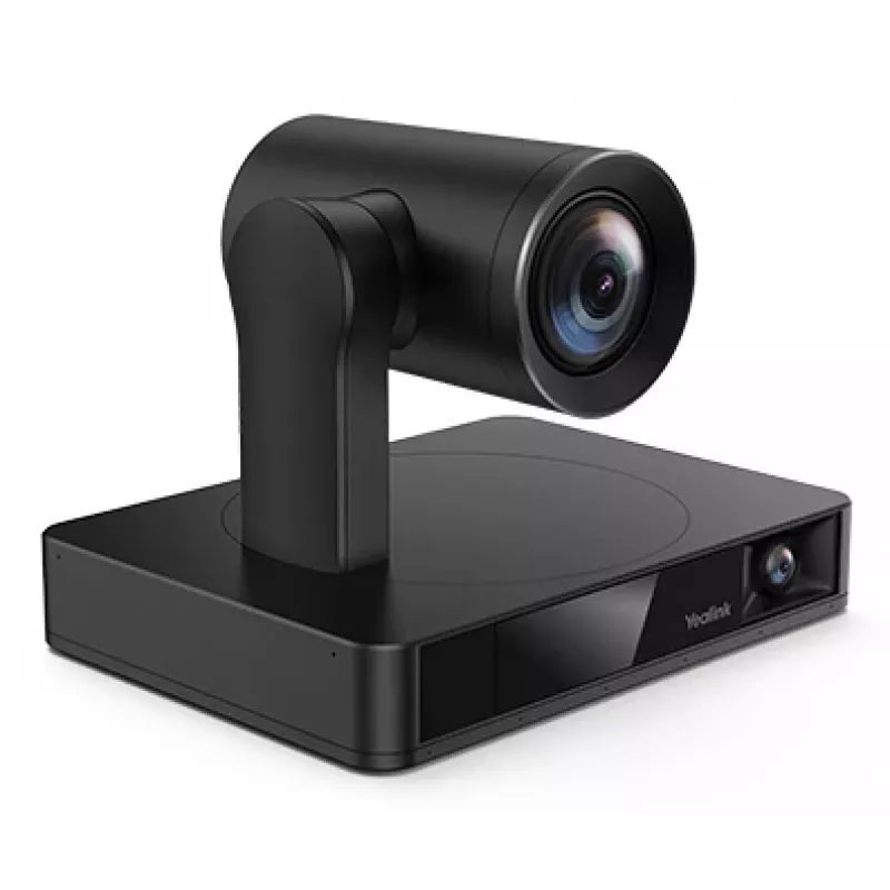 Yealink UVC86 webcam preta 8 MP RJ-45