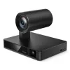 Yealink UVC86 webcam preta 8 MP RJ-45