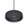 Yealink VCM36, microfone, preto, secretária, 6 m, Yealink, sem fios