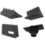 Yealink CTP25-Mount-Kits conjunto de montagem