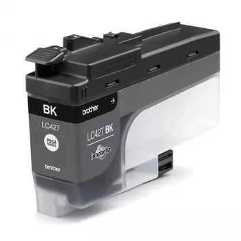 Brother LC-427BK tinteiro 1 unid. original rendimento standard preto