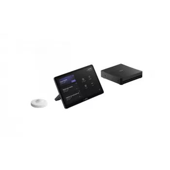 Mini PC Yealink McoreKit-C4U-MS Intel Core i5 8 GB 128 GB SSD preto