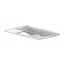 HP M45220-DH1 teclado dinamarquês finlandês norueguês