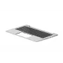 Teclado de portátil HP N38994-091 — Layout norueguês, peça de substituição