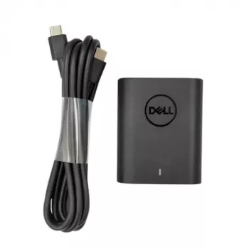 Dell DCWV3 Transformador CA USB-C 60W GaN
