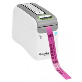 Impressora de etiquetas Zebra ZD510-HC térmica direta 300 x 300 DPI 102 mm/s Ethernet, USB, largura de impressão 30,16 mm
